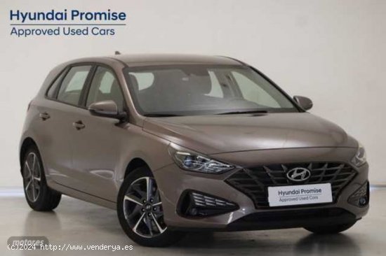 Hyundai i30 1.5 DPI Klass SLX 110 de 2023 con 15.292 Km por 19.500 EUR. en Zaragoza