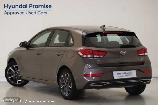 Hyundai i30 1.5 DPI Klass SLX 110 de 2023 con 15.292 Km por 19.500 EUR. en Zaragoza