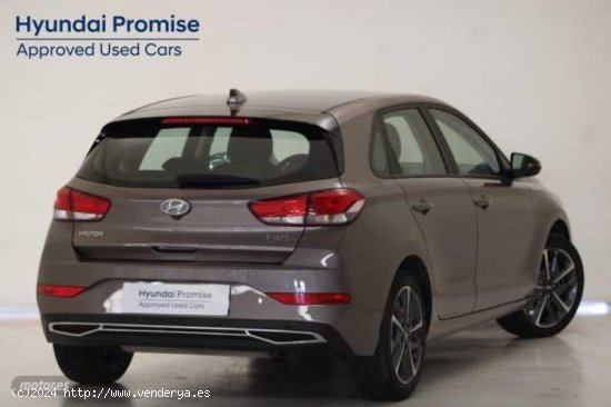 Hyundai i30 1.5 DPI Klass SLX 110 de 2023 con 15.292 Km por 19.500 EUR. en Zaragoza