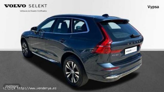 Volvo XC 60 2.0 T6 RECHARGE CORE AUTO 4WD 350 5P de 2023 con 27.711 Km por 52.500 EUR. en Cordoba