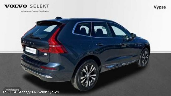 Volvo XC 60 2.0 T6 RECHARGE CORE AUTO 4WD 350 5P de 2023 con 27.711 Km por 52.500 EUR. en Cordoba