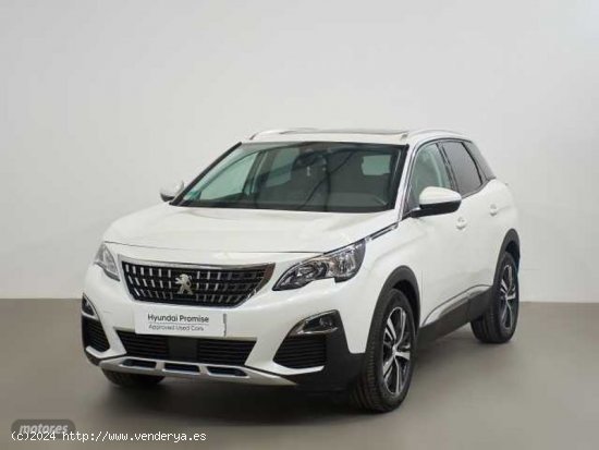  Peugeot 3008 3008 1.5BlueHDi GT Line S&S 130 de 2019 con 7.300 Km por 24.490 EUR. en Cadiz 