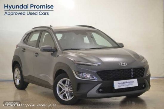 Hyundai Kona 1.0 TGDI Maxx 4x2 de 2023 con 14.183 Km por 20.800 EUR. en Alicante