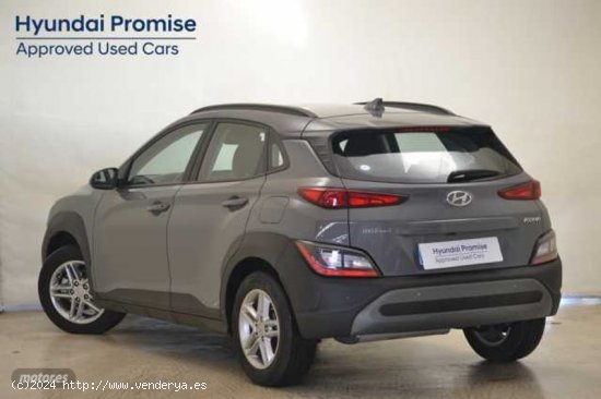 Hyundai Kona 1.0 TGDI Maxx 4x2 de 2023 con 14.183 Km por 20.800 EUR. en Alicante