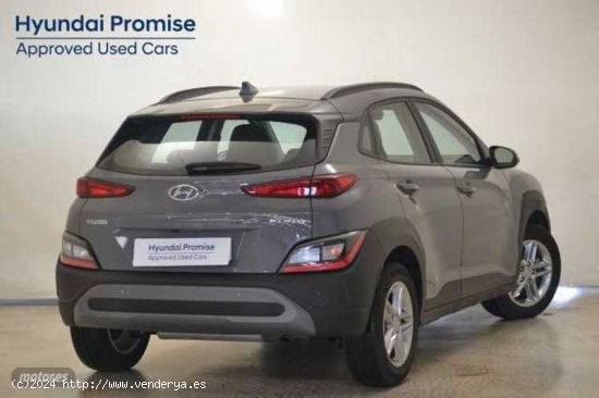 Hyundai Kona 1.0 TGDI Maxx 4x2 de 2023 con 14.183 Km por 20.800 EUR. en Alicante