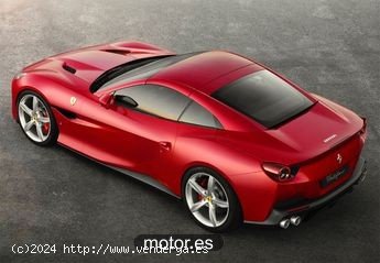 FERRARI Portofino Nuevo Portofino M