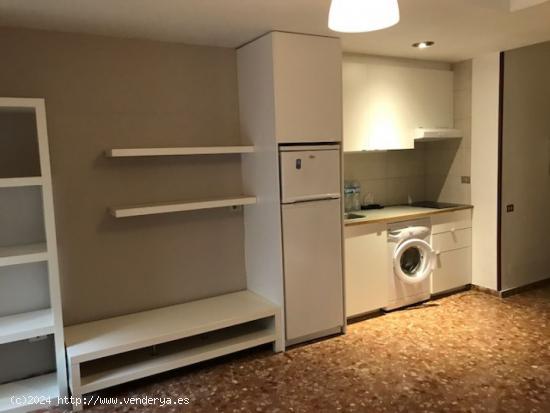 ALQUILER DE APARTAMENTO EN EL CENTRO, ZONA PLAZA SANTA ISABEL - MURCIA