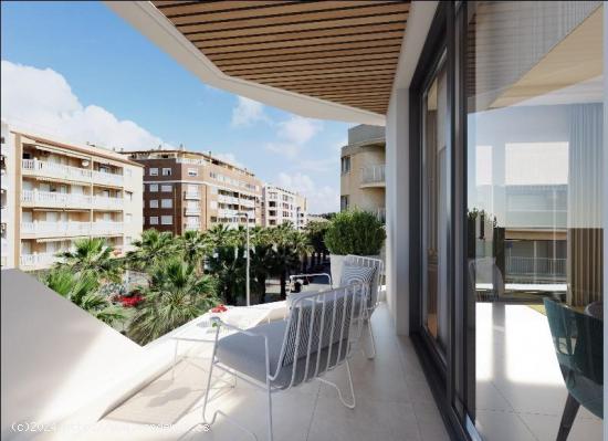 Fantásticos Apartamentos a unos pasos de la hermosa playa de Guardamar - ALICANTE