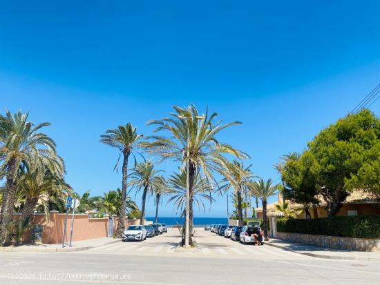 VENTA-VILLA-CABO ROIG--7D-6B-3 PLANTAS-GIMNASIO-SAUNA-150M PLAYA - ALICANTE