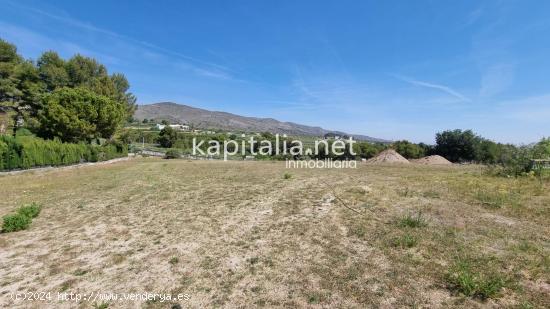  Terreno Urbano a la venta en Ontinyent - VALENCIA 