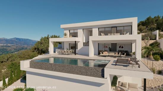 Villa Exclusiva a la venta en Cumbres del Sol - ALICANTE