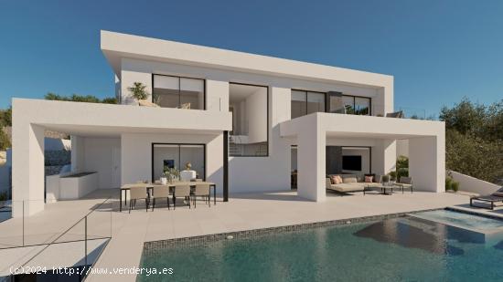 Villa Exclusiva a la venta en Cumbres del Sol - ALICANTE