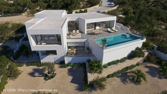 Exclusiva Villa a la venta en Cumbres del Sol - ALICANTE