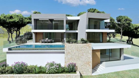 Villa Exclusiva a la venta en Cumbres del Sol - ALICANTE