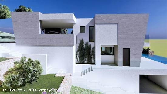 Villa Exclusiva a la venta en Cumbres del Sol - ALICANTE