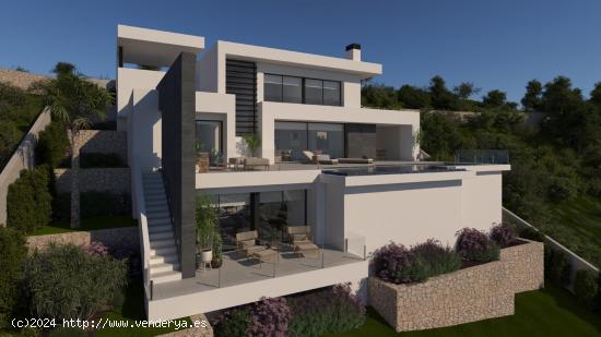 Villa Exclusiva a la venta en Cumbres del Sol - ALICANTE