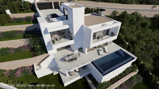 Exclusiva Villa a la venta en Cumbres del Sol - ALICANTE