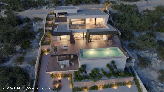 Exclusiva Villa a la venta en Cumbres del Sol - ALICANTE