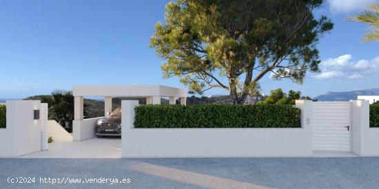 Exclusiva Villa a la venta en Cumbres del Sol - ALICANTE