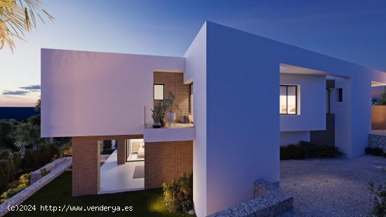 Exclusiva Villa a la venta en Cumbres del Sol - ALICANTE