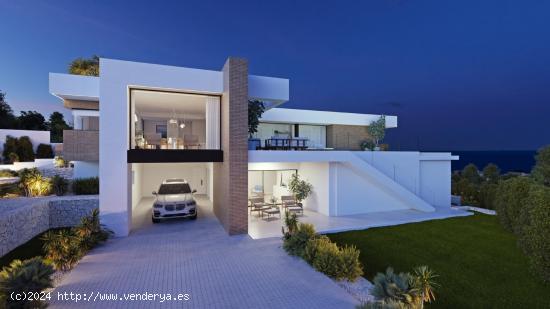 Exclusiva Villa a la venta en Cumbres del Sol - ALICANTE