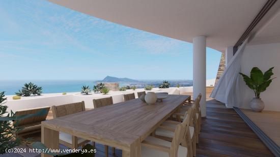 Villa exclusiva a la venta en Altea - ALICANTE