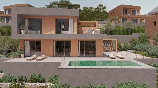 Villa sostenible a la venta en la Costa Blanca - ALICANTE