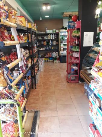 Traspaso de tienda de alimentacion - ALMERIA