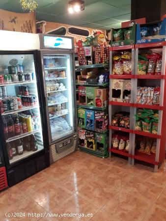 Traspaso de tienda de alimentacion - ALMERIA