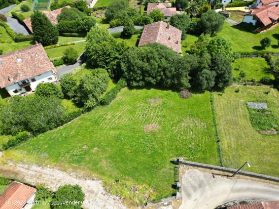  TERRENO URBANO EN RUISEÑADA - CANTABRIA 