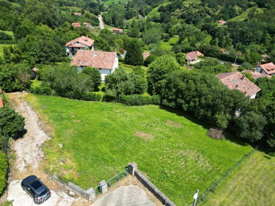 TERRENO URBANO EN RUISEÑADA - CANTABRIA