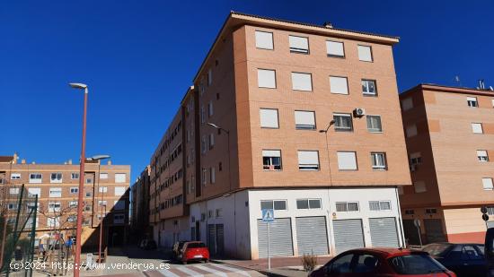 VIVIENDA DE DOS DORMITORIOS A ESTRENAR - ALBACETE