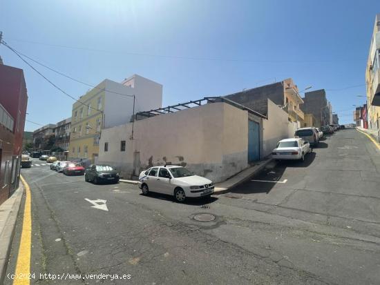 TERRENO URBANO EN OFRA - SANTA CRUZ DE TENERIFE