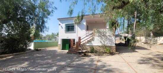 Chalet independiente venta Pedralba - VALENCIA