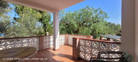 Chalet independiente venta Pedralba - VALENCIA