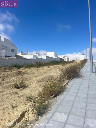 PARCELAS URBANAS EN VEJER DE LA FRONTERA - CADIZ