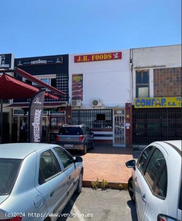 LOCAL COMERCIAL ALFAS DEL PI 320000E - ALICANTE