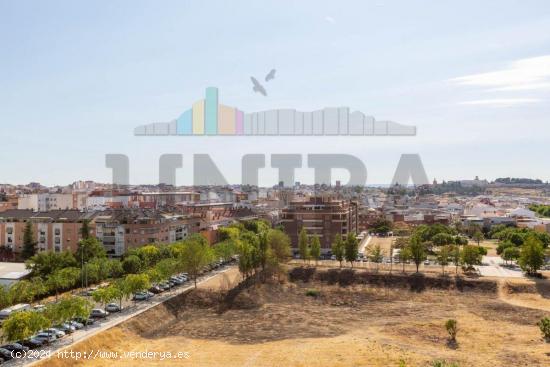  PISO EN VENTA EN RONDE NORTE - BADAJOZ 