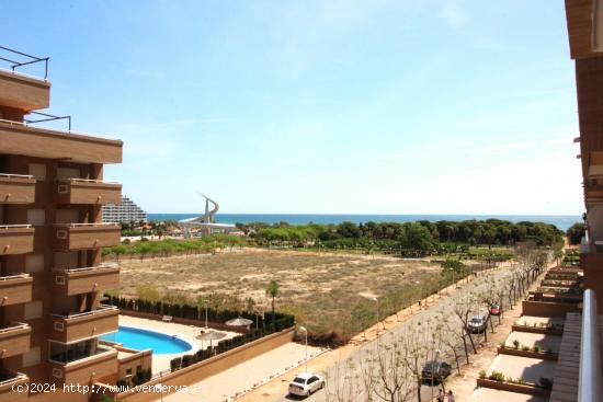 BONITO APARTAMENTO EN LA PLAYA MARINA D´OR - CASTELLON