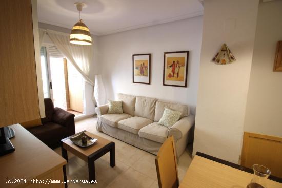 BONITO APARTAMENTO EN LA PLAYA MARINA D´OR - CASTELLON