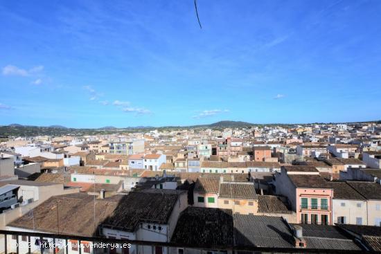  Edificio con comercio y viviendas en Manacor - BALEARES 