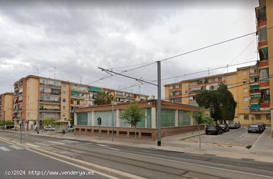 LOCAL COMERCIAL EN ALICANTE, VIRGEN DEL REMEDIO - ALICANTE