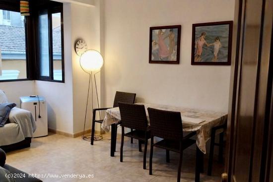 Apartamento reformado en pleno centro de Guardamar - ALICANTE