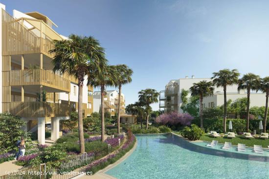 Residencial Almadrava Nature, apartamento de dos dormitorios a la venta en Vergel, junto a Denia. - 