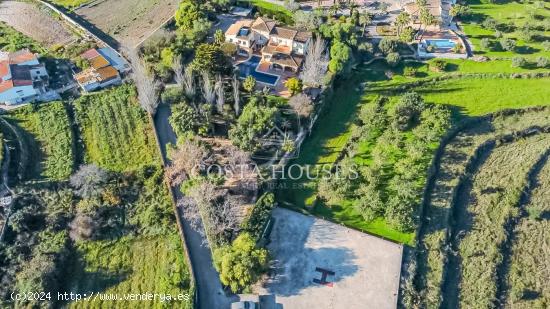 #1 · Finca Mediterránea en Benissa Costa Blanca | VISTAS AL MAR · 10.000m2 Parcela · Helipuerto 