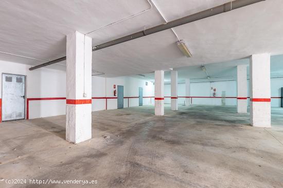 VENTA DE 8 PLAZAS DE PARKING EN TORRENOVA - CALVIA - BALEARES