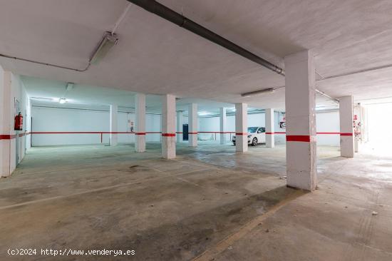 VENTA DE 8 PLAZAS DE PARKING EN TORRENOVA - CALVIA - BALEARES