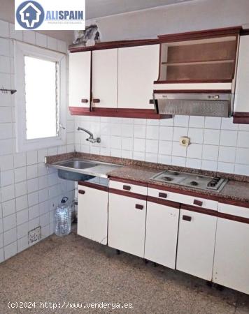 OCASIÓN VIVIENDA EN VENTA - BULEVAR DEL PLA ALICANTE - ALICANTE