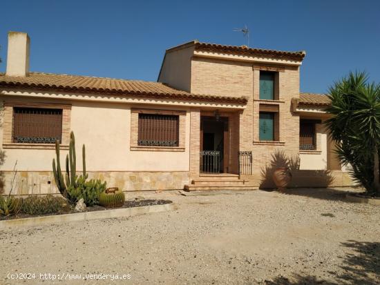 chalet de lujo en EL RELOJ, Fortuna - MURCIA