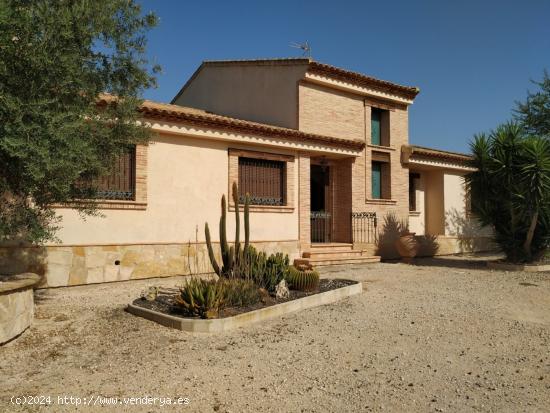 chalet de lujo en EL RELOJ, Fortuna - MURCIA